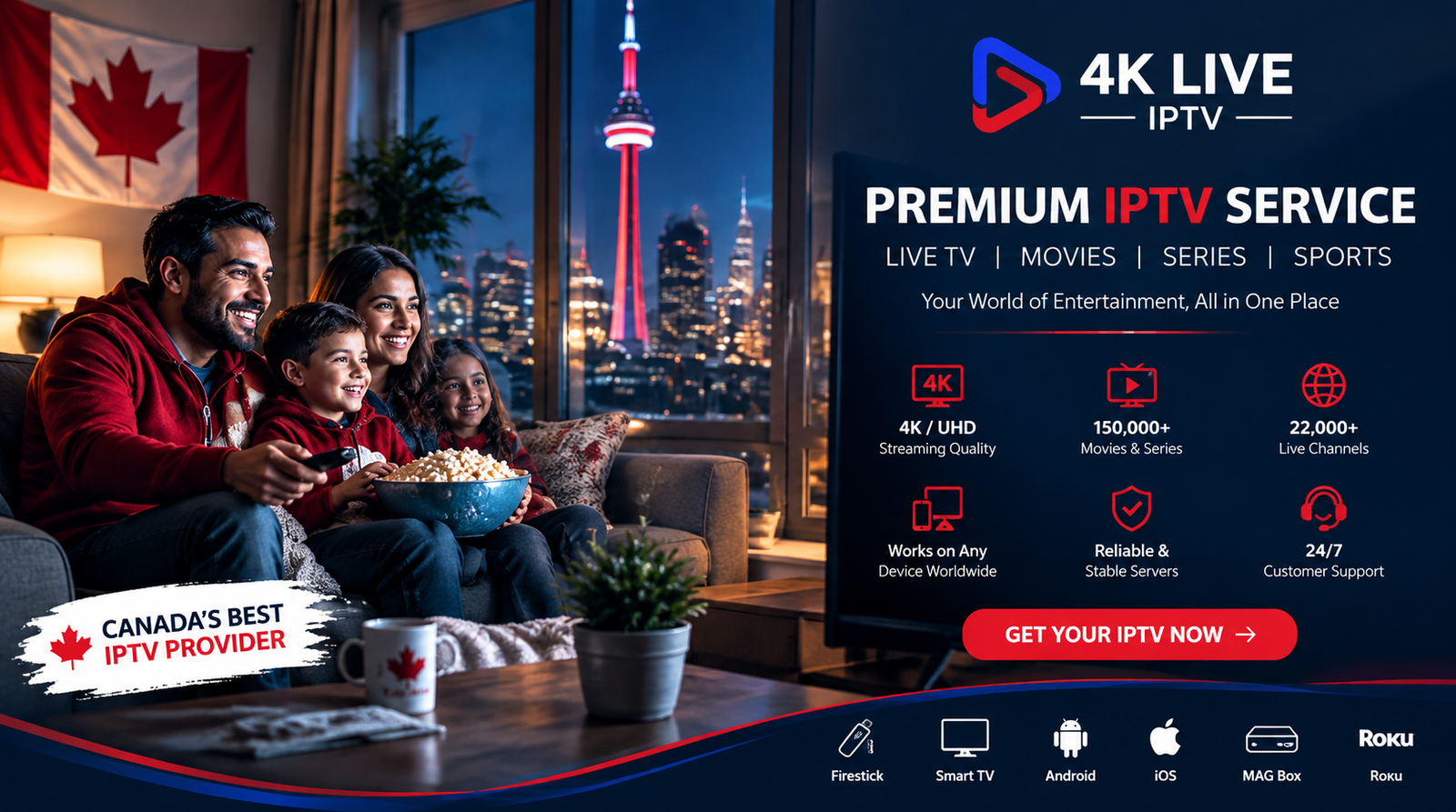 provider iptv